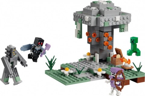 Klocki Minecraft 21586 Blady ogród