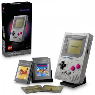 Klocki Super Mario 72046 Game Boy