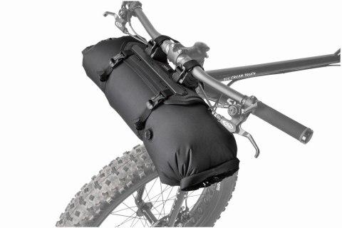 Torba rowerowa TOPEAK LOADER FRONTLOADER (na kierownicę 8 litrów)