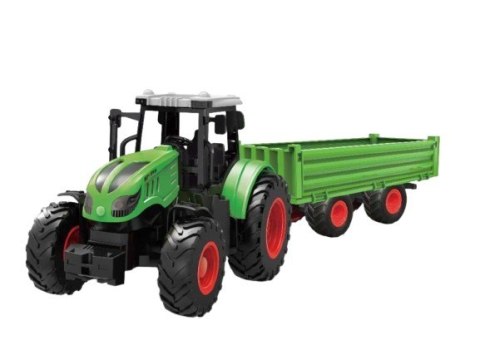 Traktor R/C z przyczepą