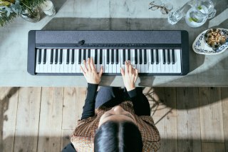 CASIO CT-S1 BK - Keyboard