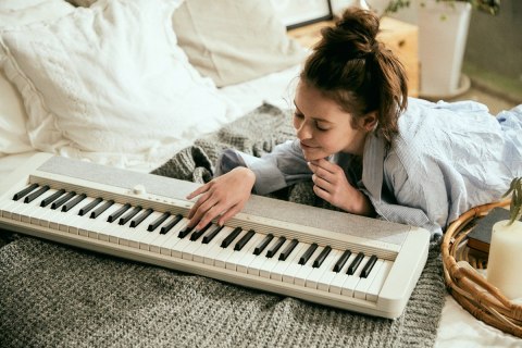 CASIO CT-S1 WE - Keyboard