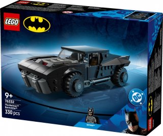 Klocki Super Heroes 76332 Batmobil z filmu Batman
