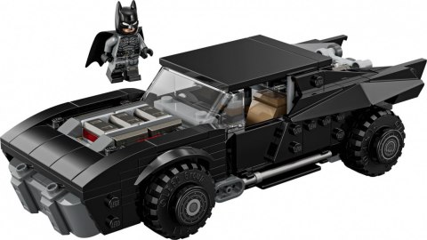Klocki Super Heroes 76332 Batmobil z filmu Batman