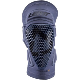 Ochraniacze kolan LEATT Knee Guard ReaFlex Pro rozmiar M granatowe