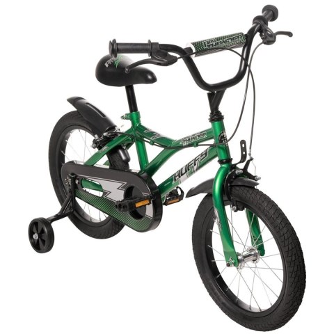 Rower dziecięcy Huffy Pro Thunder 16" zielony (21104W)
