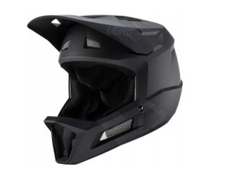 Kask rowerowy (full face) LEATT Helmet MTB Gravity 2.0 V23 rozmiar L (59-60cm) czarny