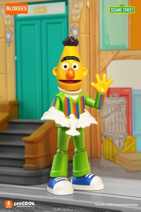 BLOKEES SESAME STREET FIGURES preCOOL S1 - BERT