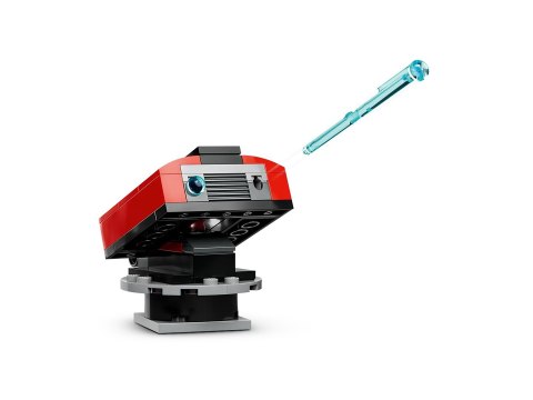 LEGO City 60414 - Remiza strażacka z wozem strażackim (OUTLET)