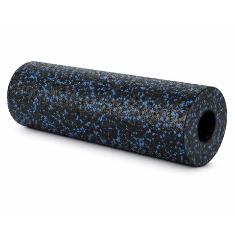 Roller wałek do ćwiczeń masażu 45 cm - czarny WOZINSKY
