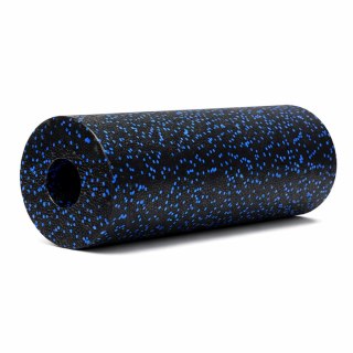 Roller wałek do ćwiczeń masażu 45 cm - czarny WOZINSKY