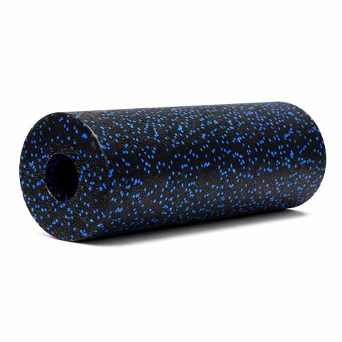 Roller wałek do ćwiczeń masażu 45 cm - czarny WOZINSKY
