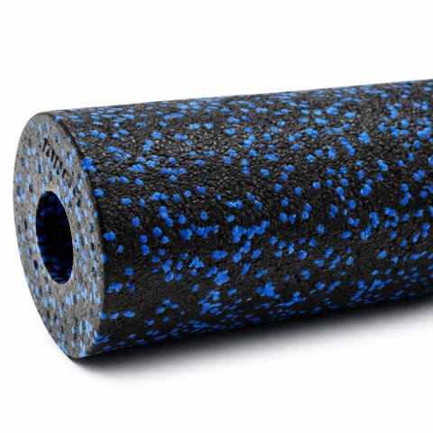Roller wałek do ćwiczeń masażu 45 cm - czarny WOZINSKY