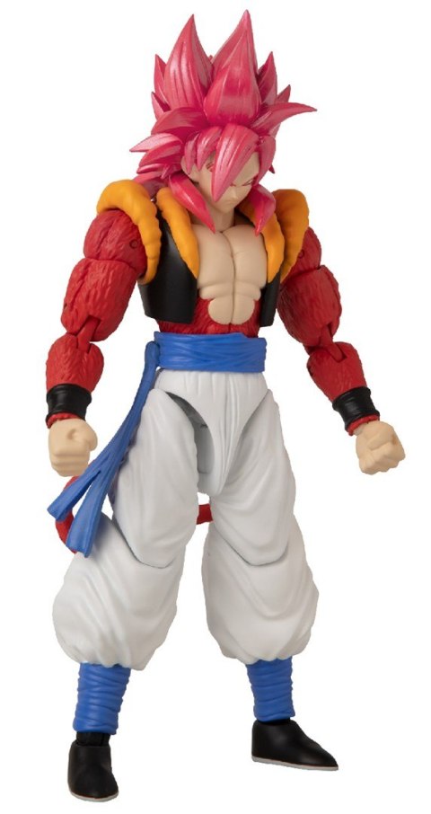 DRAGON BALL DRAGON STARS SUPER SAIYAN 4 GOGETA