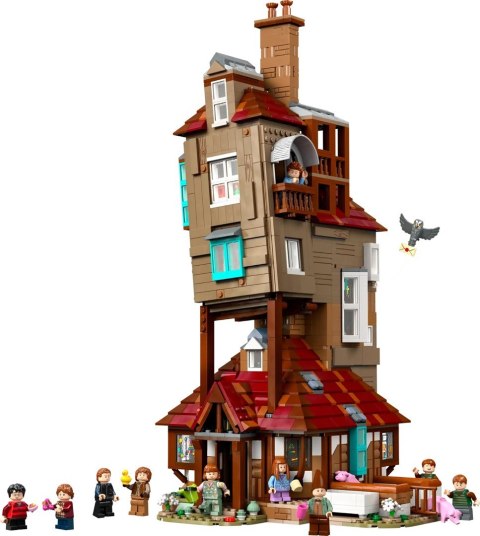 LEGO Harry Potter 76437 - Nora (Edycja Kolekcjonerska)