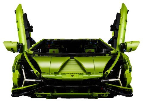 LEGO Technic 42115 - Lamborghini Sian FKP 37