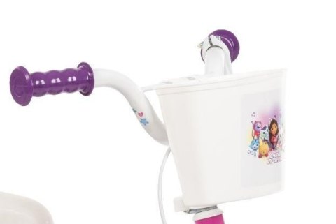 Rower dziecięcy Huffy Domek Gabbi 12" (22493W)