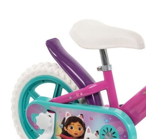 Rower dziecięcy Huffy Domek Gabbi 12" (22493W)