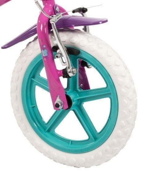 Rower dziecięcy Huffy Domek Gabbi 12" (22493W)