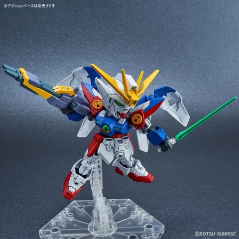 SDEX WING GUNDAM ZERO