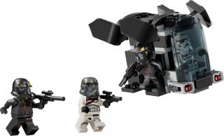 Klocki Star Wars 75412 Szturmowiec Śmierci i nocny szturmowiec - zestaw bitewny