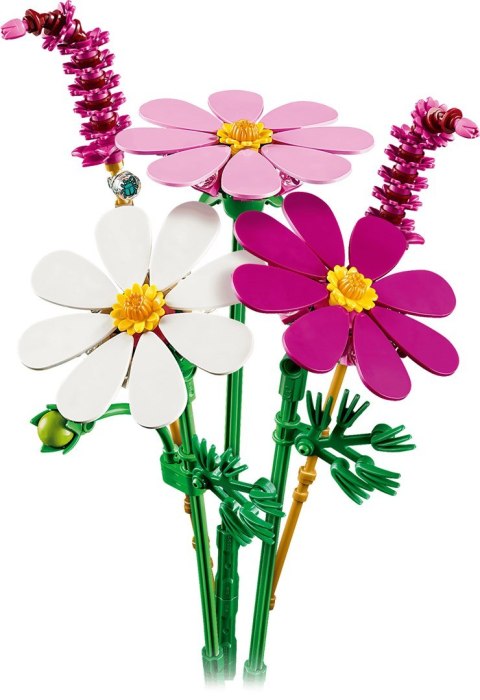 LEGO Botanical Collection 11514 - Kosmosy