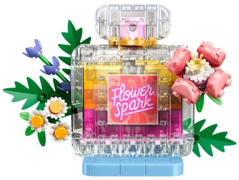 LEGO Creator 3w1 31383 - Flakon perfum z kwiatową ozdobą