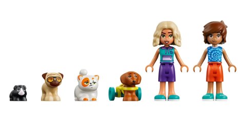 LEGO Friends 42676 - Frajda w parku wodnym