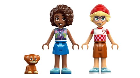 LEGO Friends 42694 - Furgonetka z pizzą