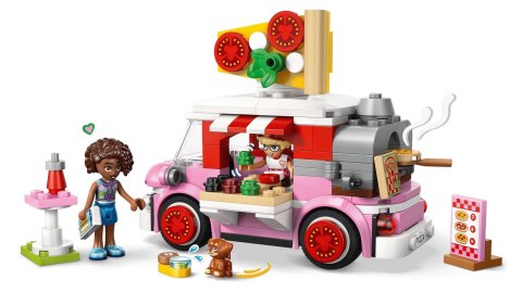 LEGO Friends 42694 - Furgonetka z pizzą