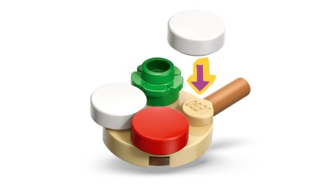 LEGO Friends 42694 - Furgonetka z pizzą