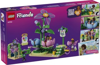 LEGO Friends 42702 - Wróżkowa karuzela z kwiatami