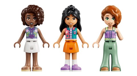 LEGO Friends 42702 - Wróżkowa karuzela z kwiatami