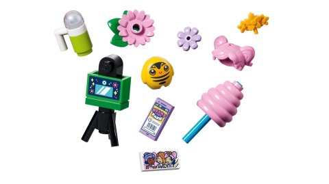 LEGO Friends 42702 - Wróżkowa karuzela z kwiatami