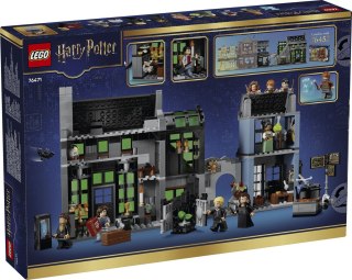 LEGO Harry Potter 76471 - Magiczne sklepy na ulicy Śmiertelnego Nokturnu