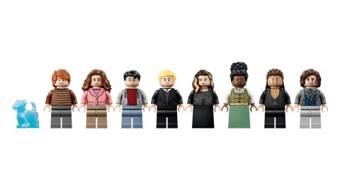 LEGO Harry Potter 76471 - Magiczne sklepy na ulicy Śmiertelnego Nokturnu