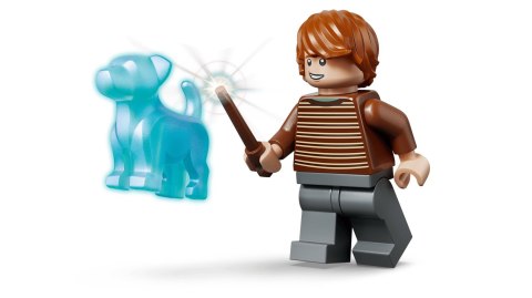 LEGO Harry Potter 76471 - Magiczne sklepy na ulicy Śmiertelnego Nokturnu