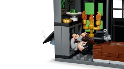 LEGO Harry Potter 76471 - Magiczne sklepy na ulicy Śmiertelnego Nokturnu