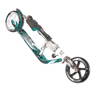 Hulajnoga Hudora BigWheel 205 turkusowa
