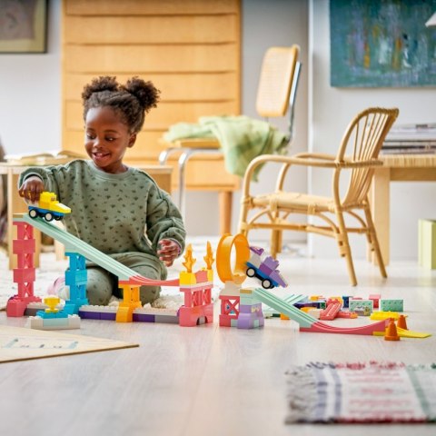 Klocki DUPLO 10478 Kreatywne rampy 3 w 1 z pojazdami