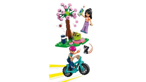 LEGO Friends 42682 - Domek na luksusowym kempingu