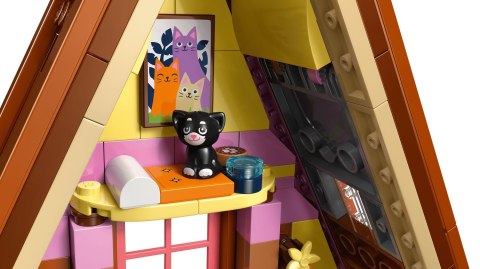 LEGO Friends 42682 - Domek na luksusowym kempingu