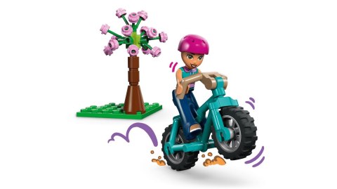 LEGO Friends 42682 - Domek na luksusowym kempingu