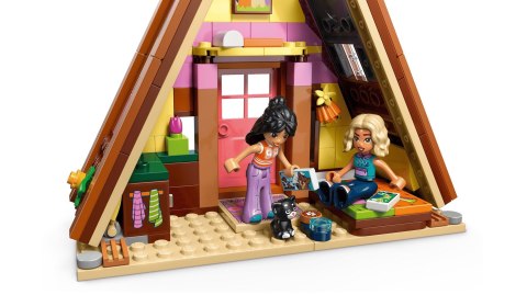 LEGO Friends 42682 - Domek na luksusowym kempingu