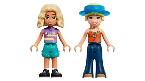 LEGO Friends 42693 - Kreatywna kwiaciarnia