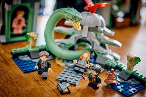 LEGO Harry Potter 76473 - Zamek Hogwart: Wschodnie Skrzydło