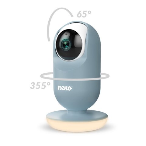 NENO ELEKTRONICZNA NIANIA 2,4 VEDO BLUE