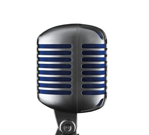 Shure SUPER 55 - Mikrofon dynamiczny, superkardioidalny, model klasyczny