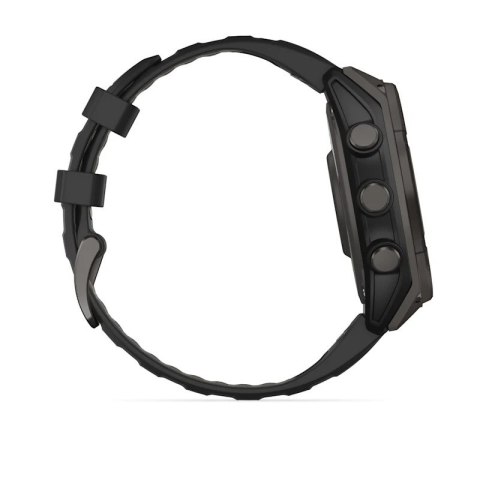 Garmin Fenix 8 47mm AMOLED Solar Sapphire Titanium Carb