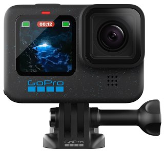 Kamera sportowa GoPro Hero 12 Black   (WYPRZEDAŻ)